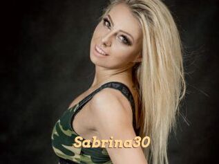 Sabrina30