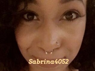 Sabrina4052