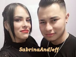 SabrinaAndJeff