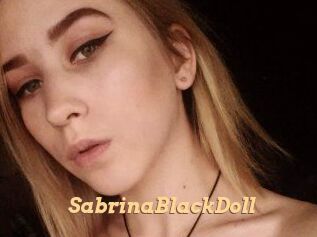 SabrinaBlackDoll