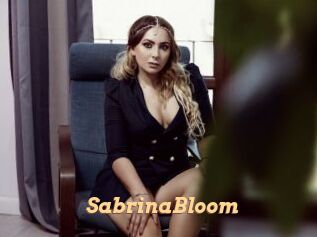 SabrinaBloom