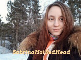 SabrinaHotRedHead