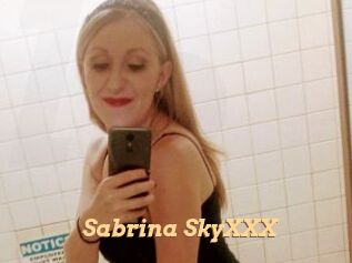 Sabrina_SkyXXX