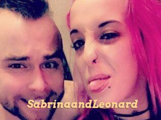 Sabrina_and_Leonard