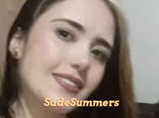 SadeSummers