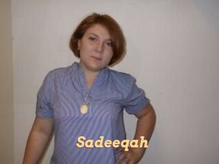 Sadeeqah