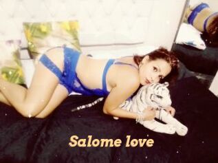 Salome_love