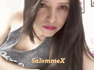 SalommeX