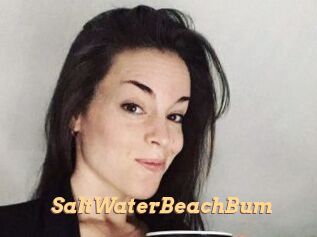 SaltWaterBeachBum