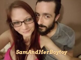 SamAndHerBoytoy