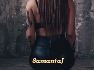 SamantaJ Live Paradise