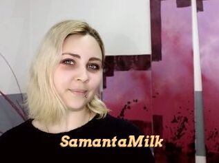 SamantaMilk