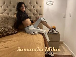 Samantha_Milan