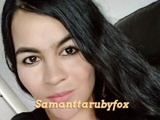 Samanttarubyfox