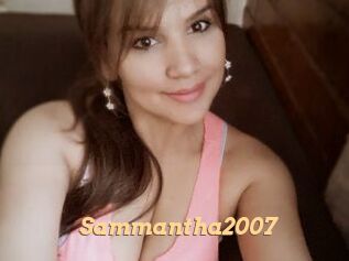 Sammantha2007