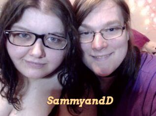 SammyandD