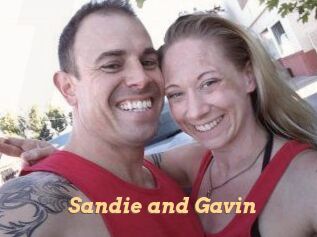 Sandie_and_Gavin