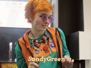 SandyGreen