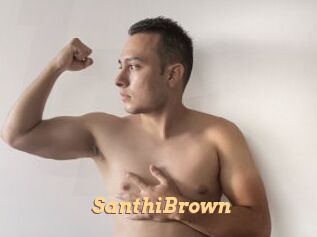 SanthiBrown