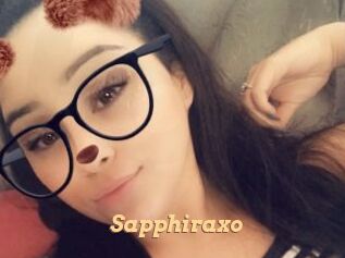 Sapphiraxo