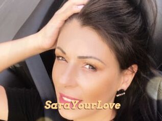 SaraYourLove