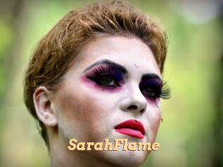 SarahFlame Live Paradise