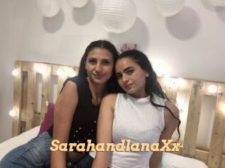 SarahandlanaXx