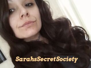 SarahsSecretSociety