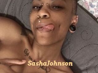 Sasha_Johnson