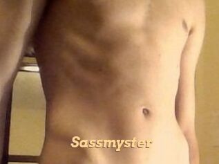 Sassmyster