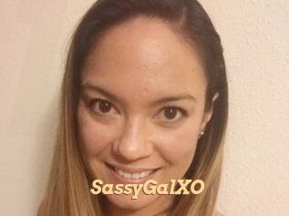 SassyGalXO