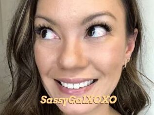 SassyGalXOXO