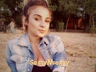 SassyNsexyy