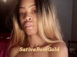 SativaRoseGold