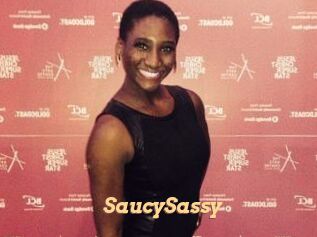 SaucySassy