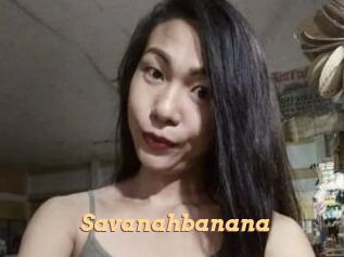 Savanahbanana