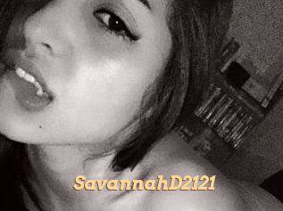 SavannahD2121