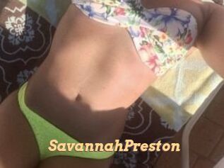 Savannah_Preston