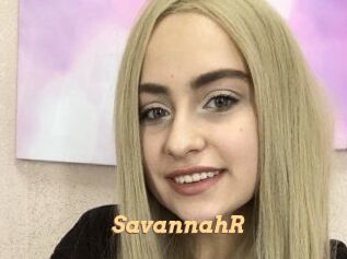 SavannahR