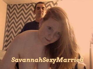 SavannahSexyMarried