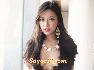 SayoriBoom