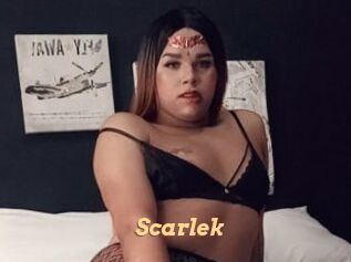 Scarlek