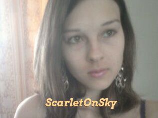 ScarletOnSky