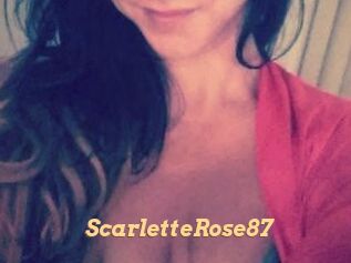 ScarletteRose87