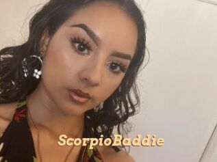 ScorpioBaddie