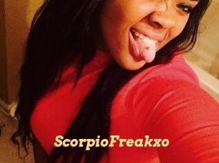 ScorpioFreakxo