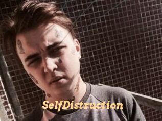 SelfDistruction