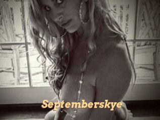 Septemberskye