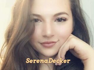 SerenaDecker