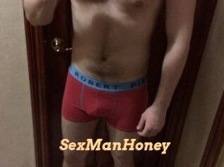 SexManHoney